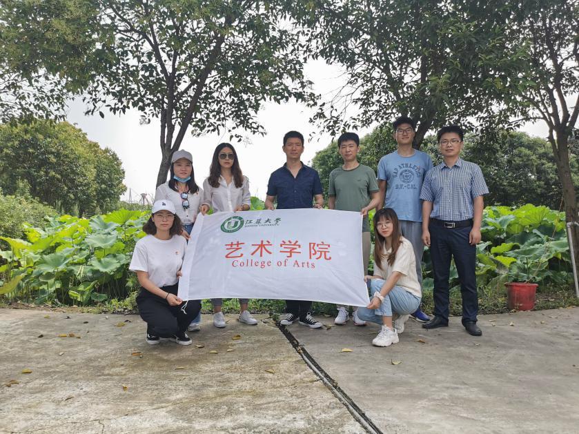 江苏镇江：研究生志愿者暑期社会实践助力乡村振兴